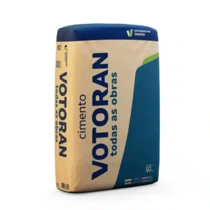 Cimento CPII F-32 Todas as Obras 50Kg Votorantim