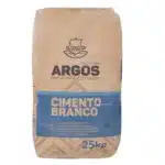 Cimento Estrutural Branco 25Kg Argos - Imagem 2